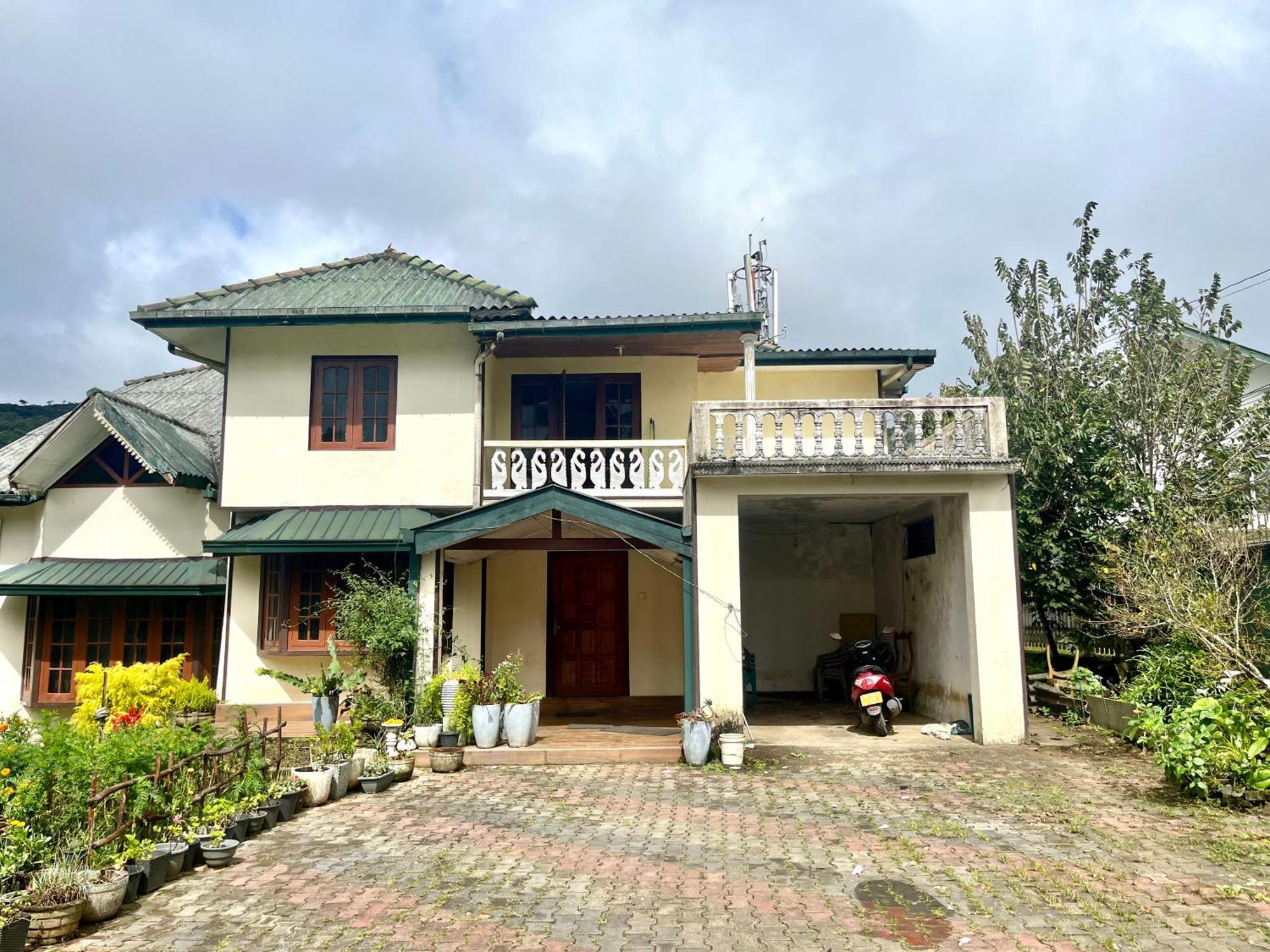 Selis Manor Apartment Nuwara Eliya Luaran gambar