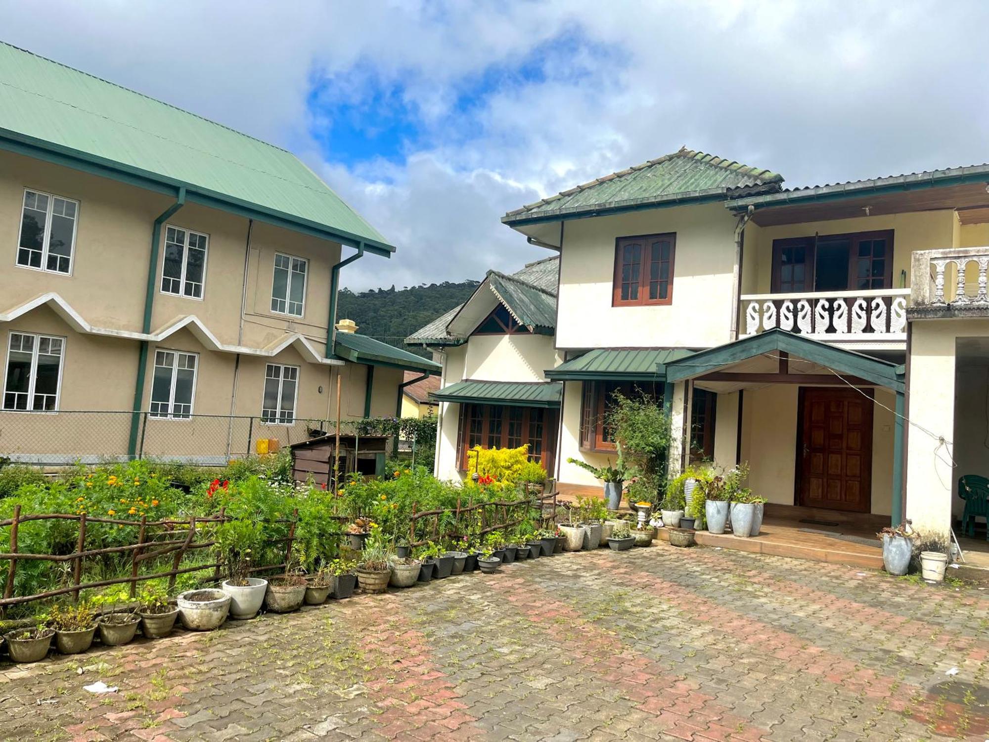 Selis Manor Apartment Nuwara Eliya Luaran gambar